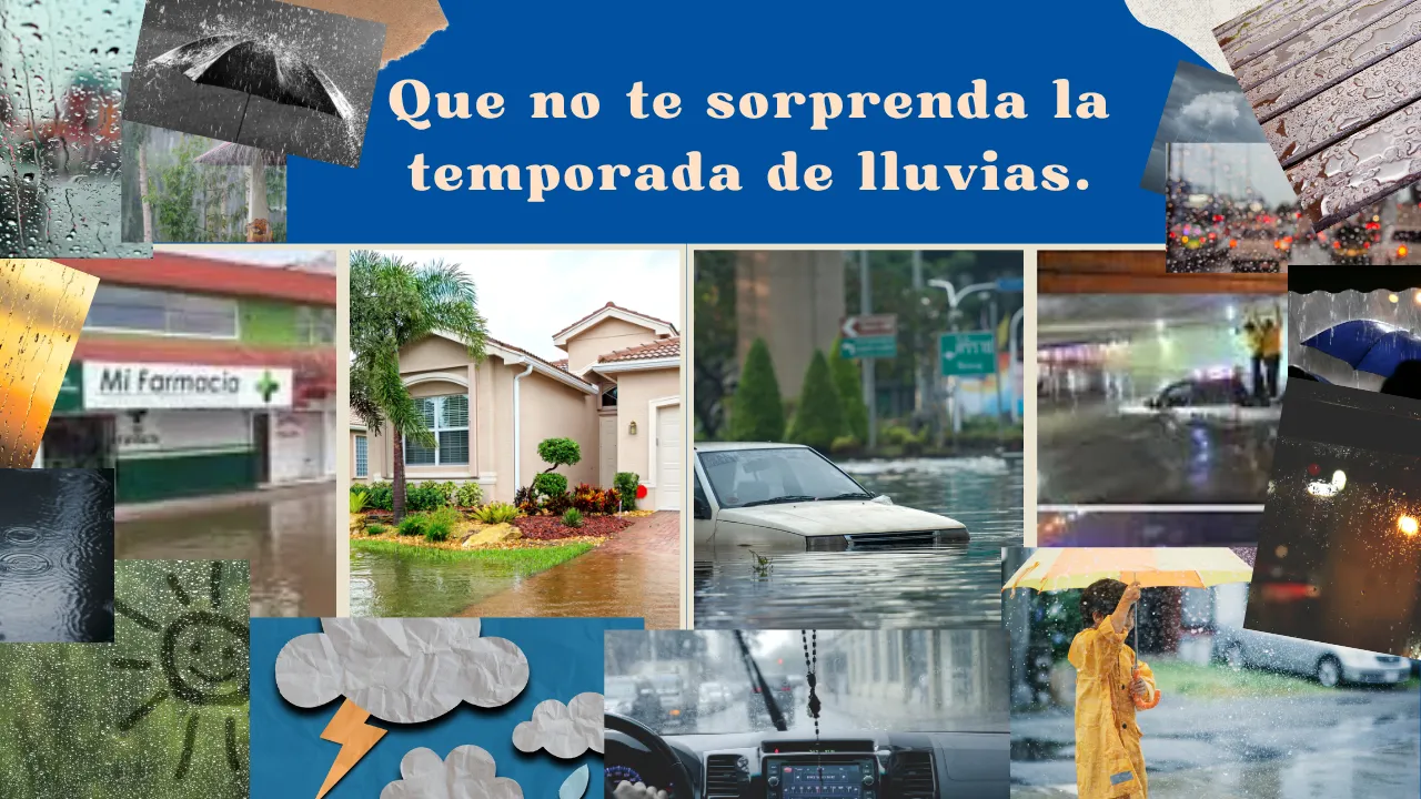 Protege tu patrimonio de la furiosa naturaleza: ¡Tu Seguro es tu mejor escudo!