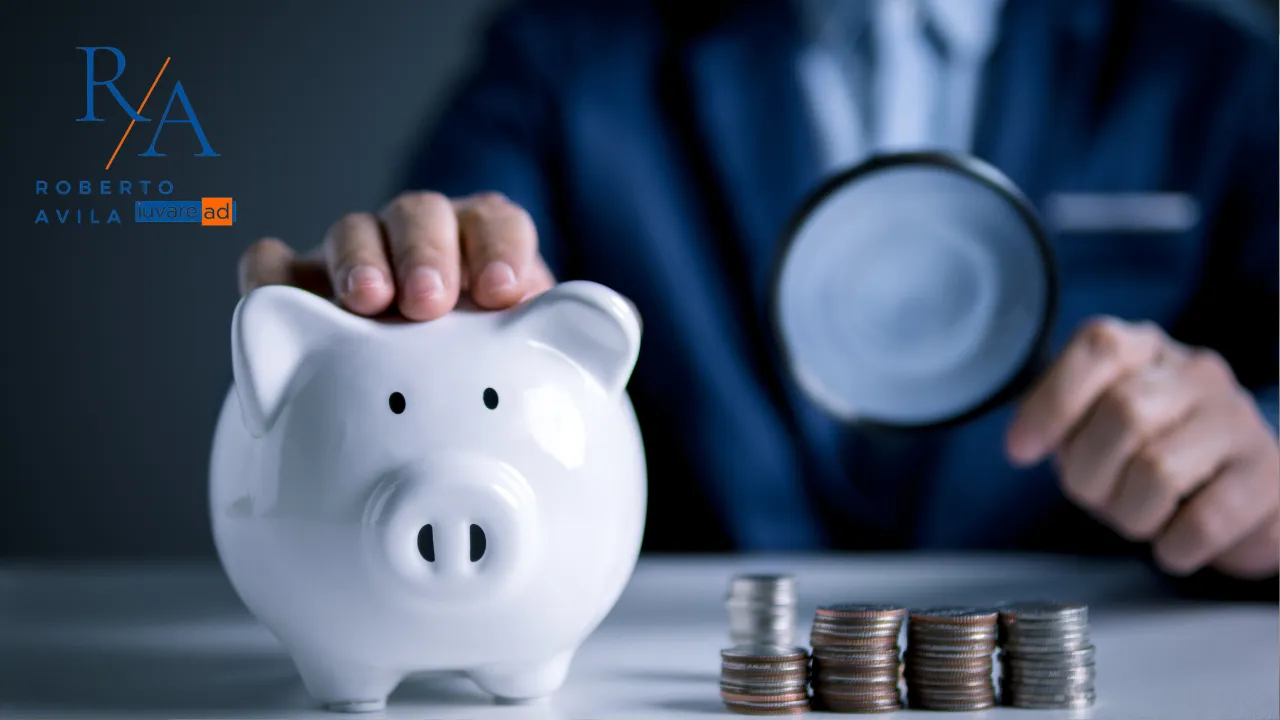  Claves para hacer crecer tus ahorros e inversiones de manera segura.