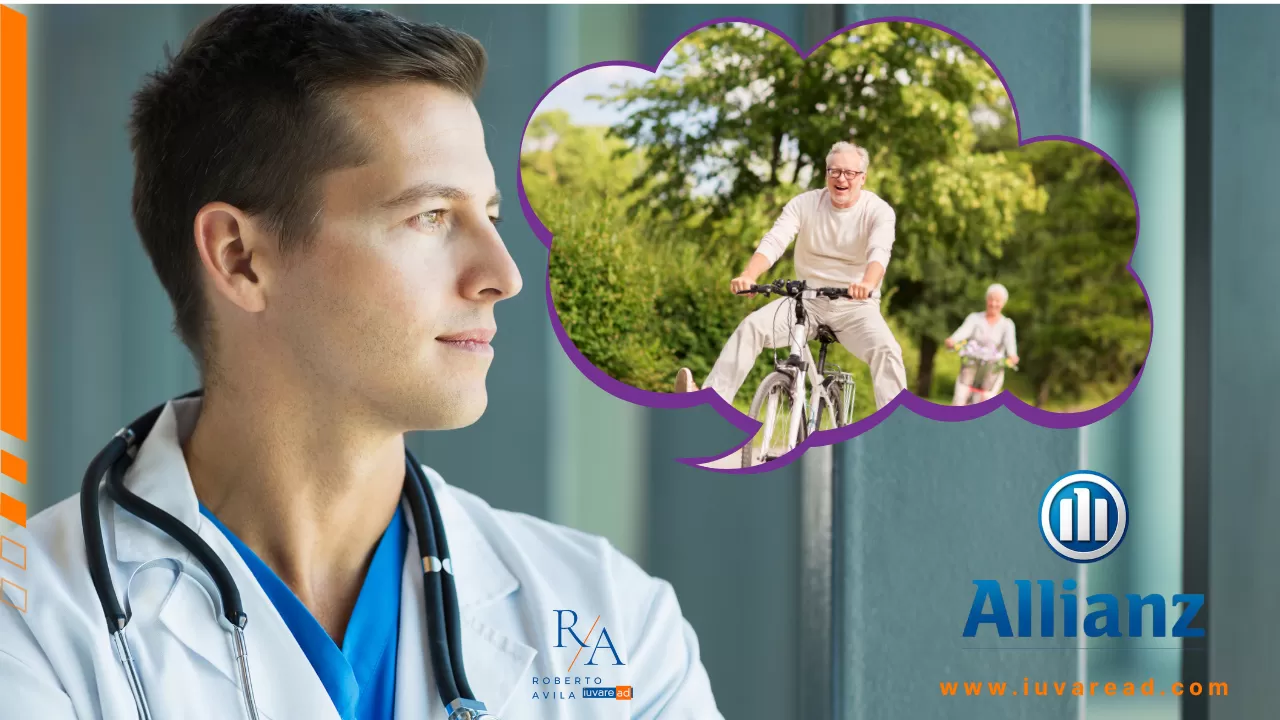 retiro, jubilacion, pension, pensiones, doctor, medico, PPR, ppr, inversion, inversiones, allianz, optimaxx plus