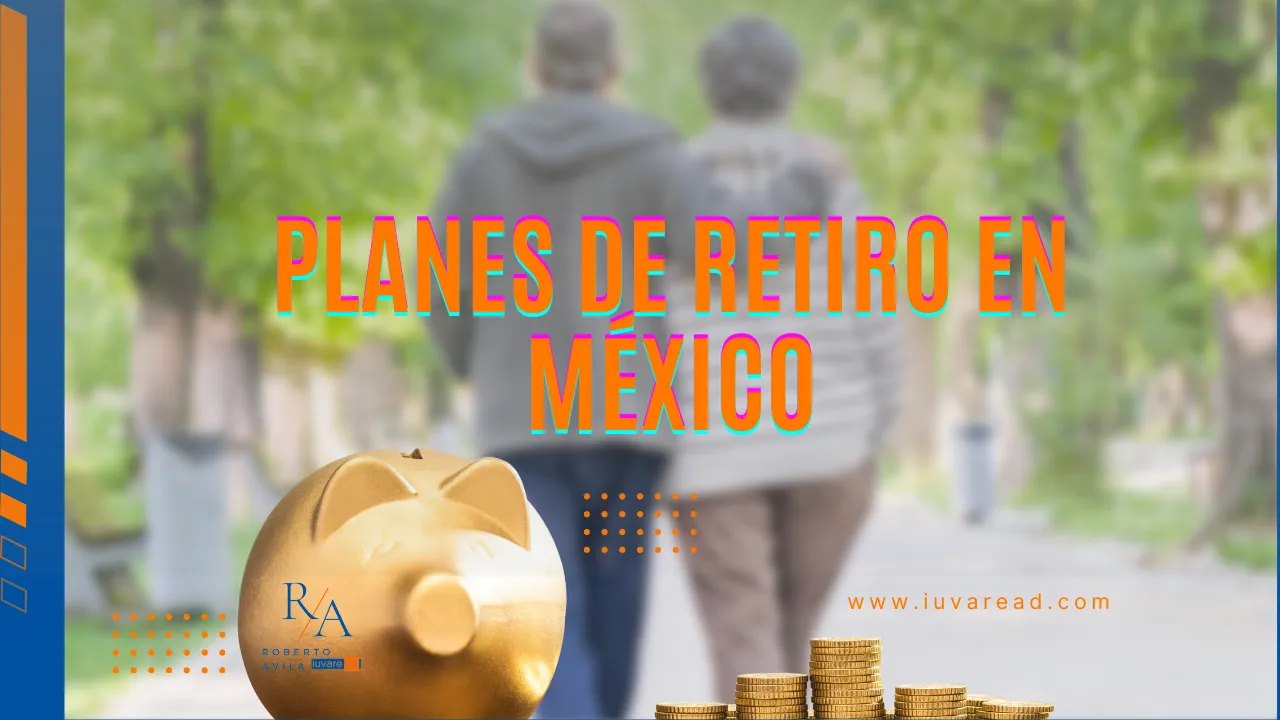 PLANES DE RETIRO