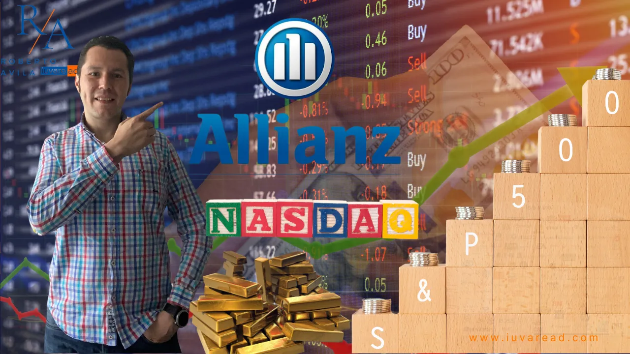 administrador de activos, allianz, ALLIANZ, Allianz, inverison, inversiones, ETF, etf, fondos indexados